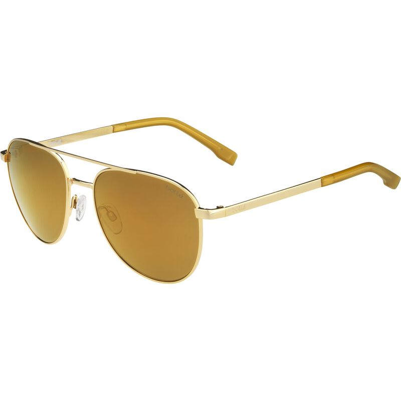 EVEL, Gold Shiny-HD Polarized Brown Gold, hi-res image number null